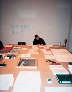 Prototype Erasmus Table #2 (Gent), 1994